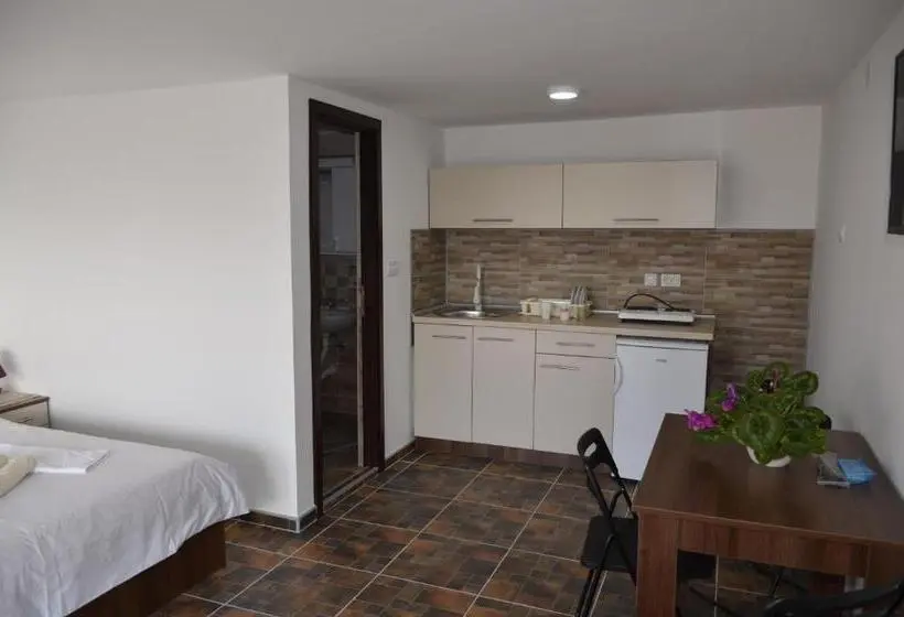 استودیو استاندارد با تخت کینگ, Apartmani Janja