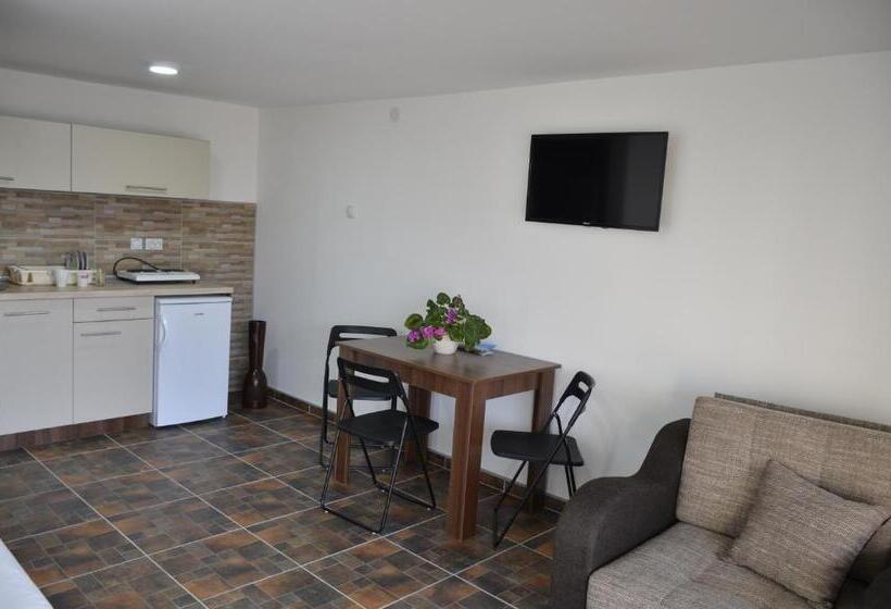 استودیو استاندارد با تخت کینگ, Apartmani Janja