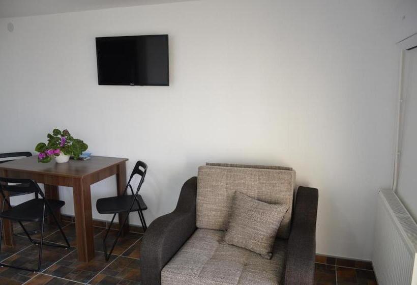 استودیو استاندارد با تخت کینگ, Apartmani Janja