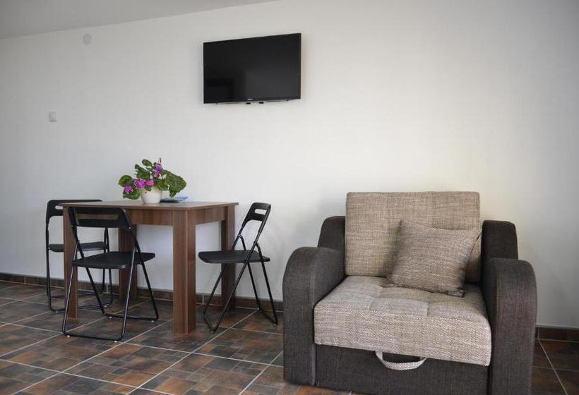 استودیو استاندارد با تخت کینگ, Apartmani Janja