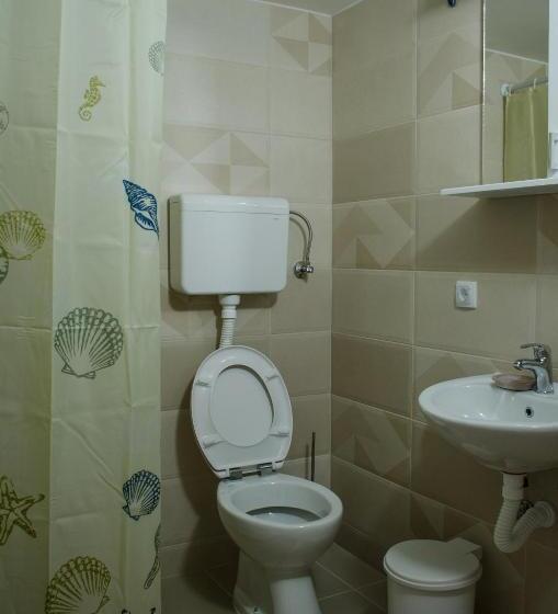 استودیو استاندارد با تخت کینگ, Apartmani Janja