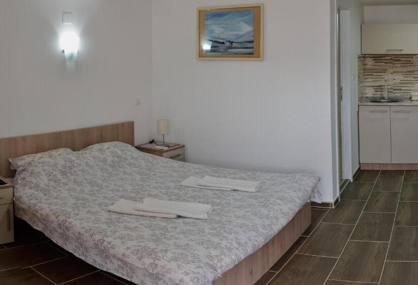 استودیو استاندارد با تخت کینگ, Apartmani Janja