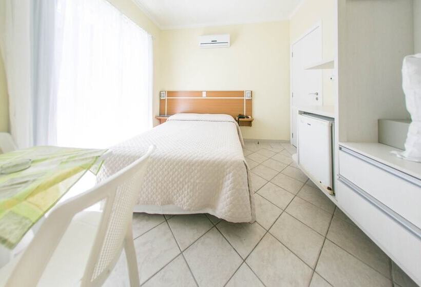 סוויטה עם מרפסת, Bombinhas Praia Apart Rua Corrupião