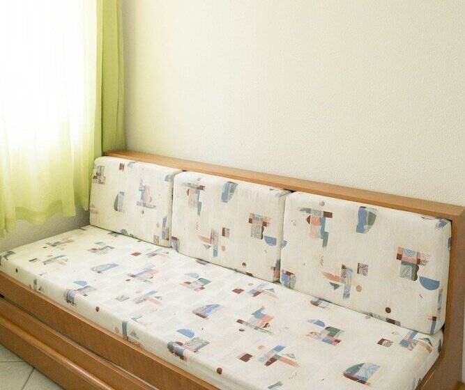 סוויטה עם מרפסת, Bombinhas Praia Apart Rua Corrupião