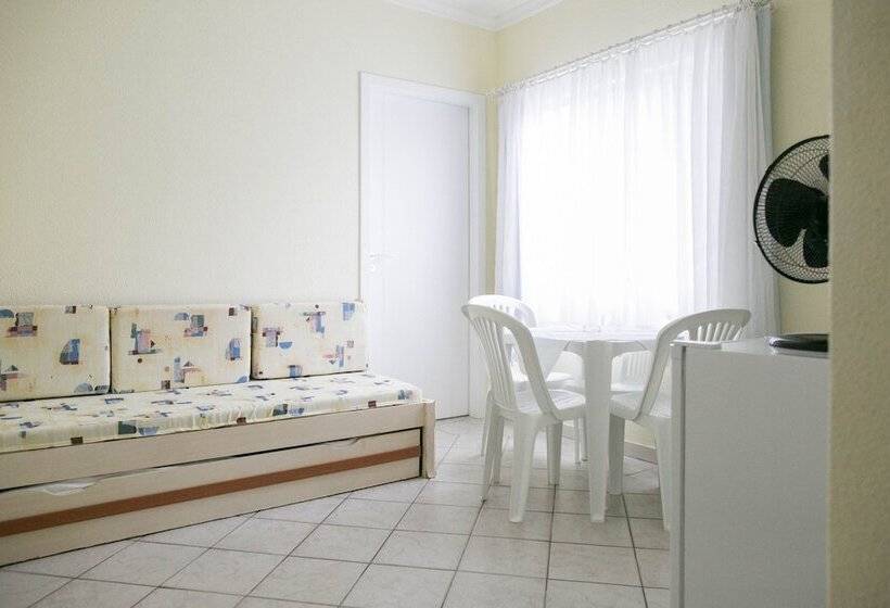 דירת חדר, Bombinhas Praia Apart Rua Corrupião