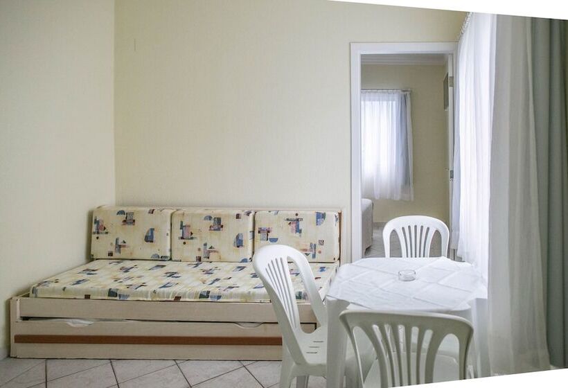 דירת חדר, Bombinhas Praia Apart Rua Corrupião