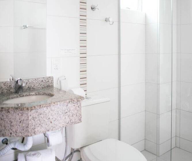 סוויטה, Bombinhas Praia Apart Rua Corrupião