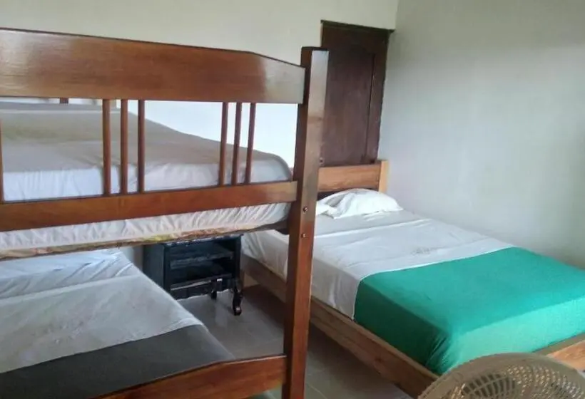 スタンダードトリプルルーム, Casa Mafer Lodge