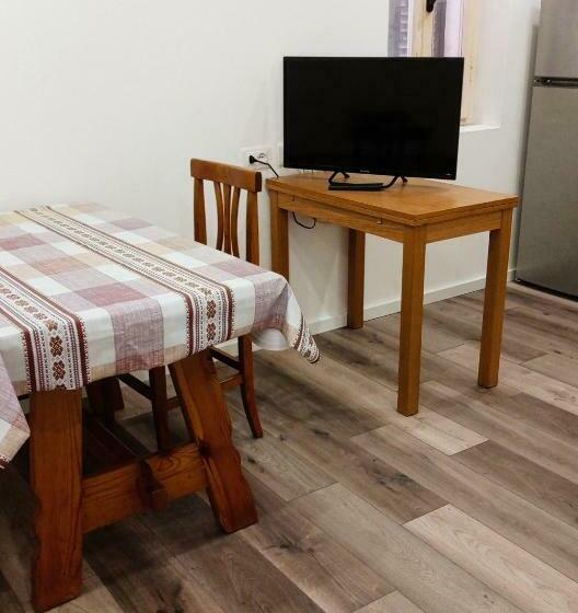 سوییت, Gemini Camere E Suites