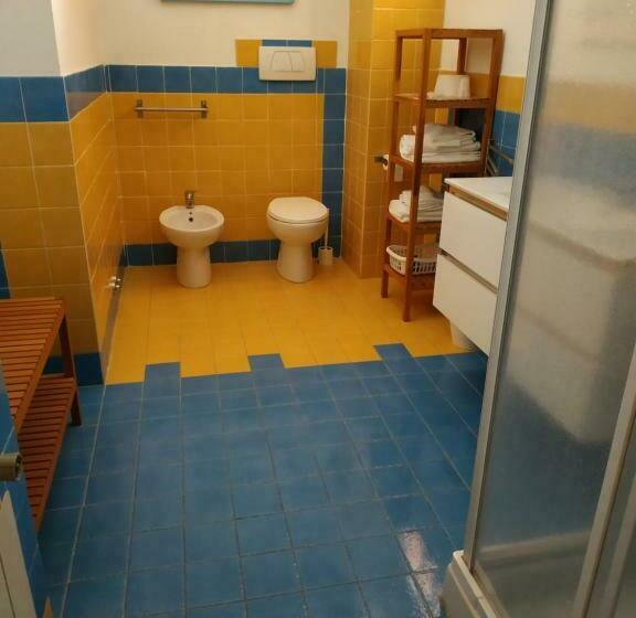 اتاق استاندارد با تراس, Gemini Camere E Suites