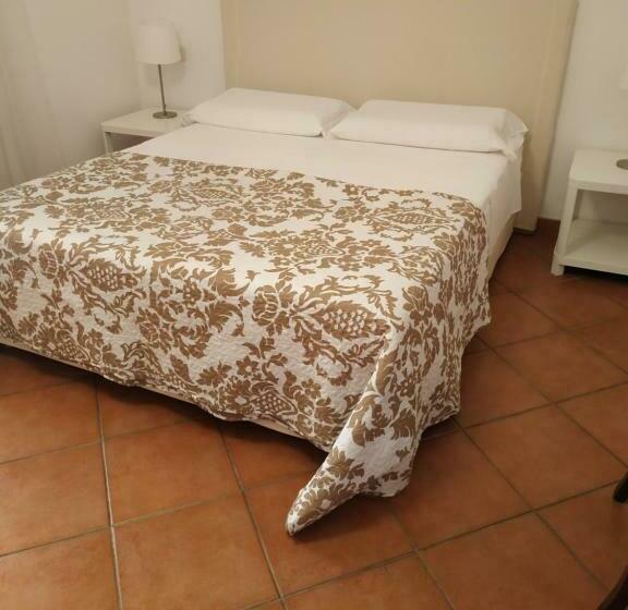 اتاق استاندارد با تراس, Gemini Camere E Suites