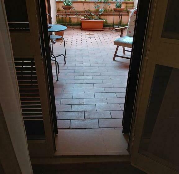 اتاق استاندارد با تراس, Gemini Camere E Suites