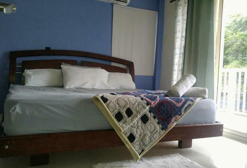 Номер Deluxe Кровать Кинг, Orange House Downtown