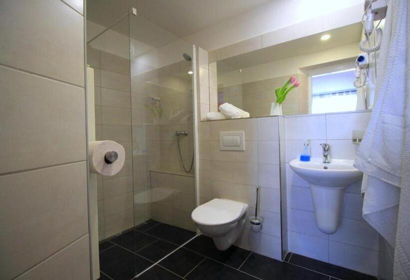 침실 1개 아파트, Penzion David