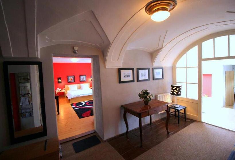 침실 1개 아파트, Penzion David