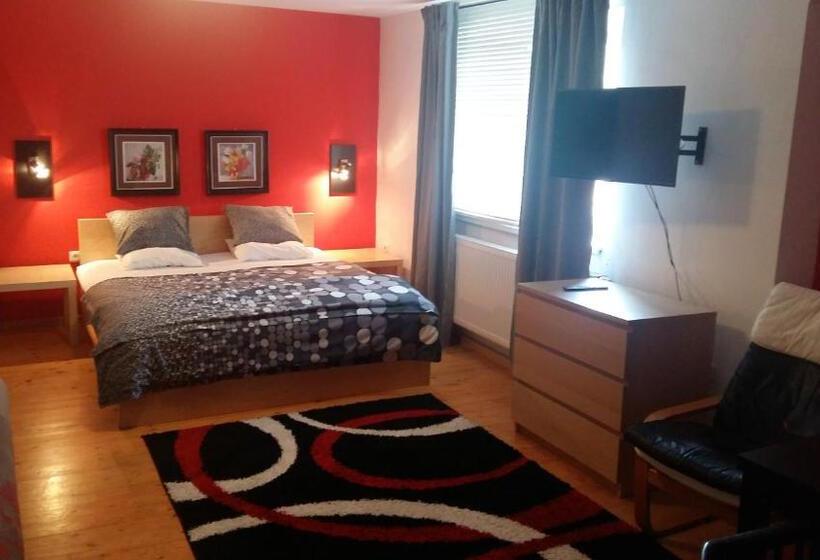 침실 1개 아파트, Penzion David