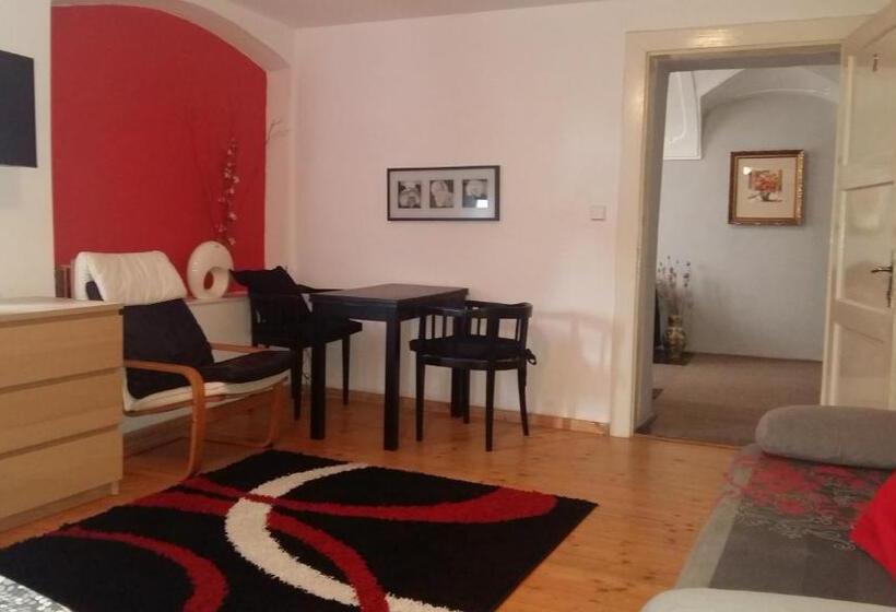 침실 1개 아파트, Penzion David