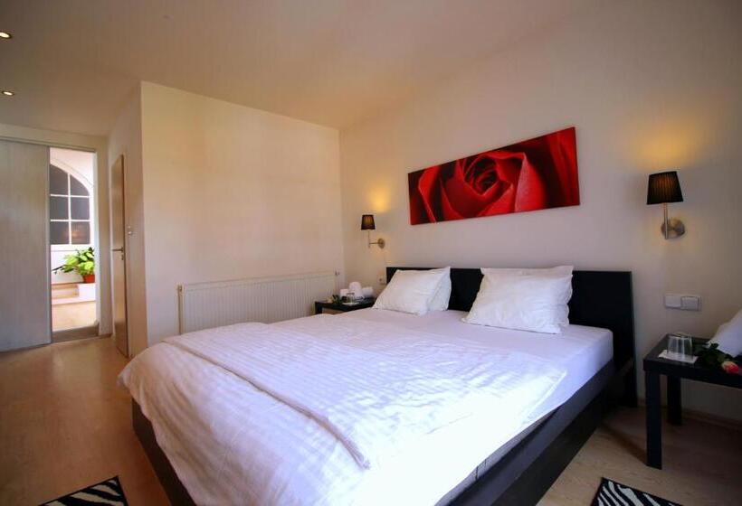 Апартаменты Comfort 2 Спальни, Penzion David