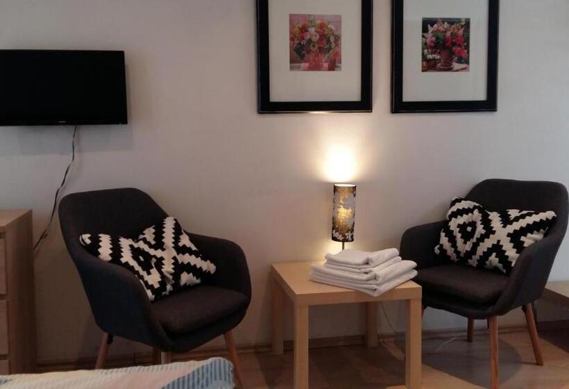 Апартаменты Comfort 2 Спальни, Penzion David