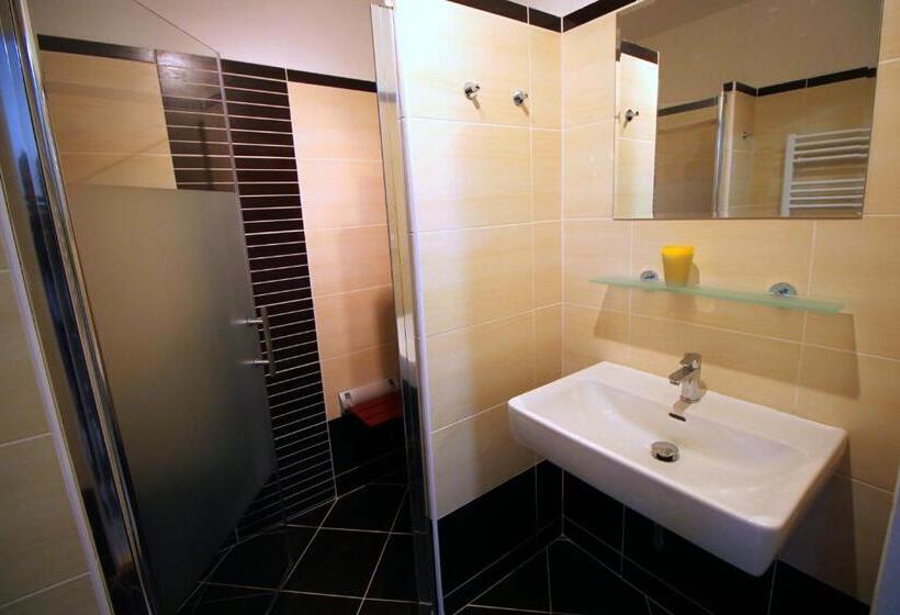 스탠다드 스튜디오, Penzion David