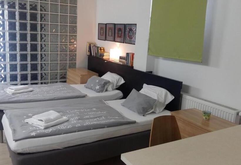 스탠다드 스튜디오, Penzion David