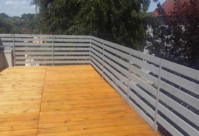 스탠다드 룸 킹사이즈 침대, Penzion David