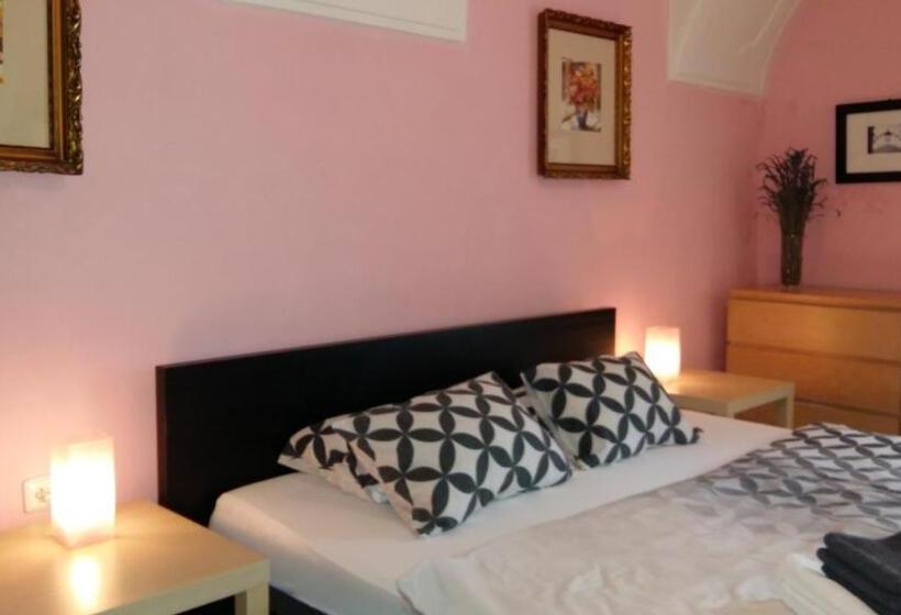 스탠다드 룸 킹사이즈 침대, Penzion David