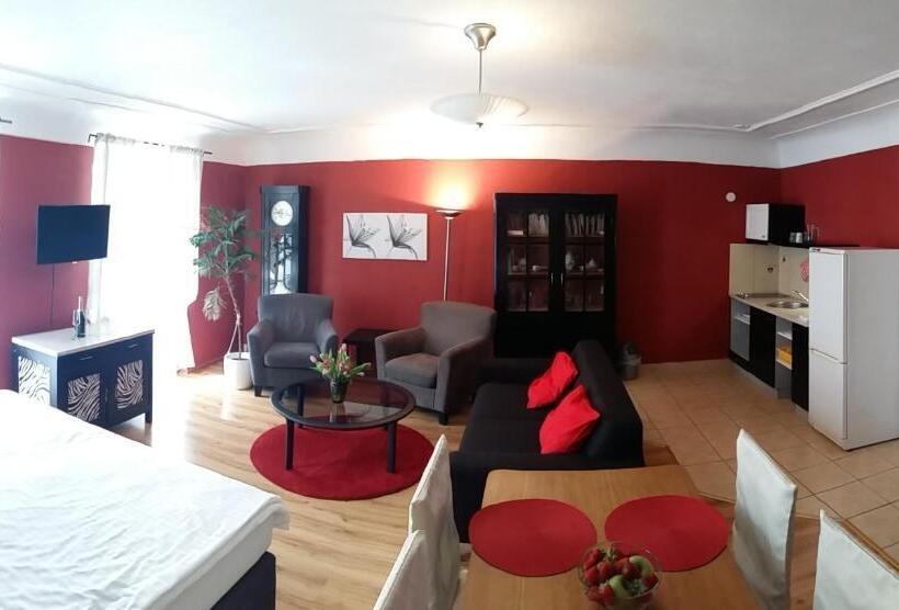 침실 1개 수피리어 아파트, Penzion David