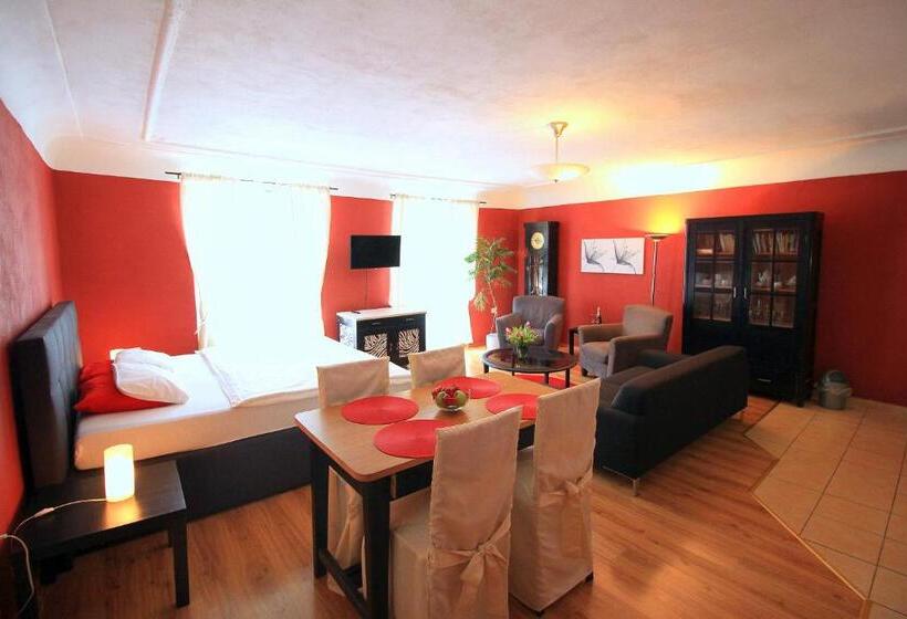 침실 1개 수피리어 아파트, Penzion David