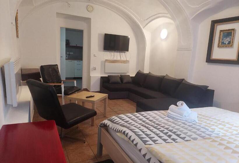 Апартаменты 1 Спальня, Penzion David