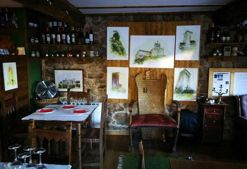 غرفة قياسية, Alcázar Milmanda