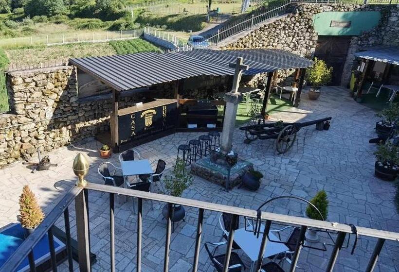 غرفة قياسية, Alcázar Milmanda