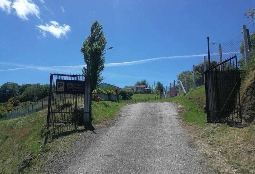 غرفة عائلية, Alcázar Milmanda