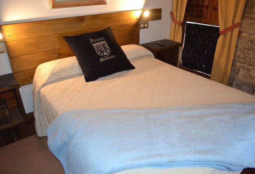 غرفة قياسية, Alcázar Milmanda