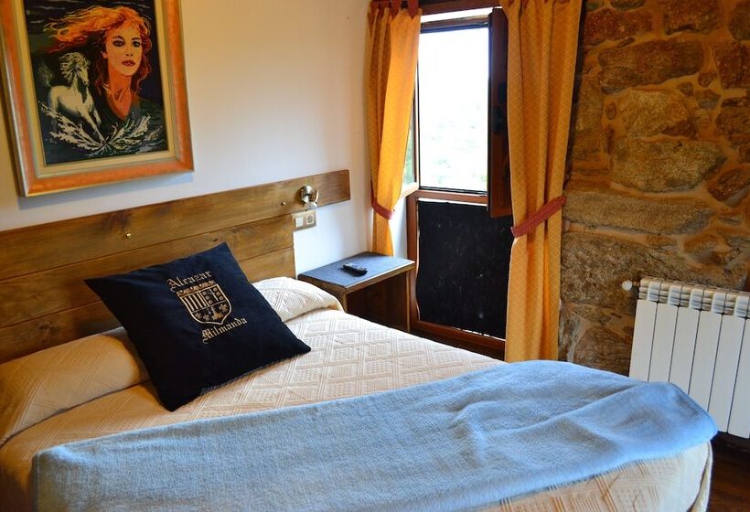 غرفة قياسية, Alcázar Milmanda