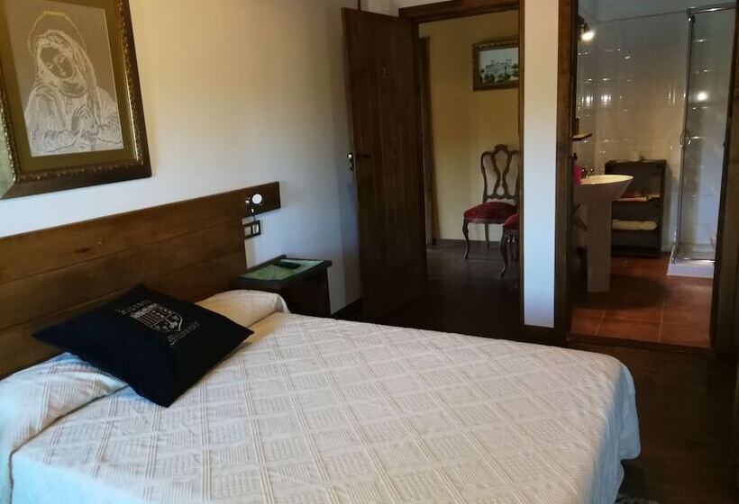 غرفة قياسية, Alcázar Milmanda