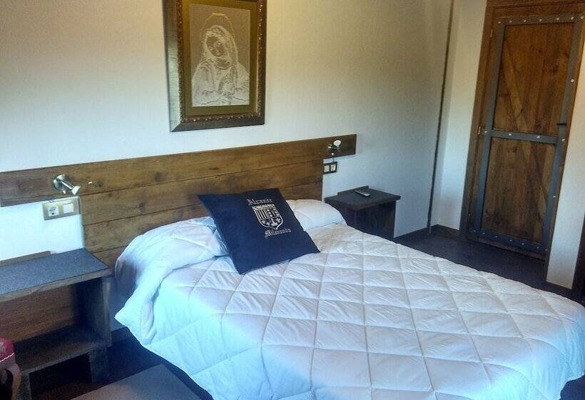 غرفة قياسية, Alcázar Milmanda