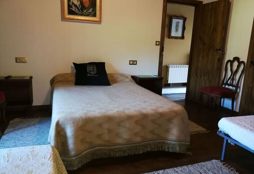 غرفة قياسية, Alcázar Milmanda