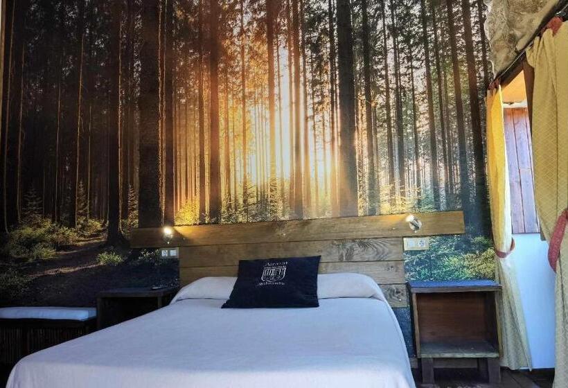 غرفة قياسية, Alcázar Milmanda