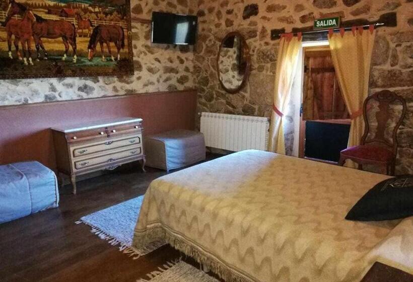 غرفة قياسية, Alcázar Milmanda