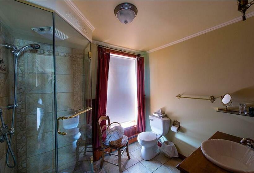 غرفة ديلوكس, Auberge Mr James