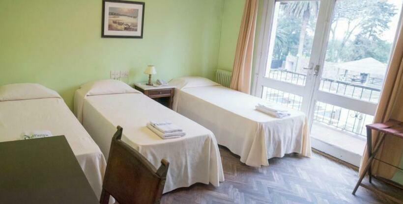 Номер Стандарт Трехместный, Hosteria Del Parque