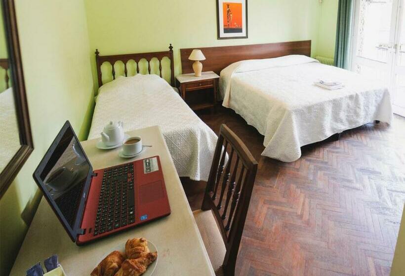 Номер Стандарт Трехместный, Hosteria Del Parque