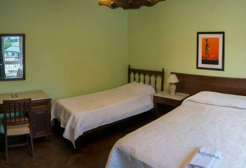 Номер Стандарт Трехместный, Hosteria Del Parque