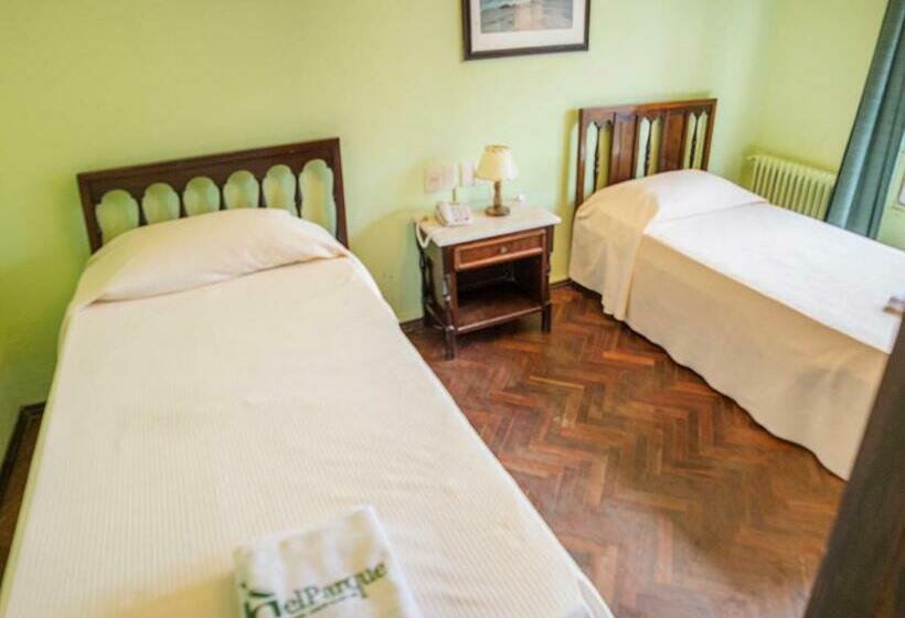 Номер Стандарт, Hosteria Del Parque