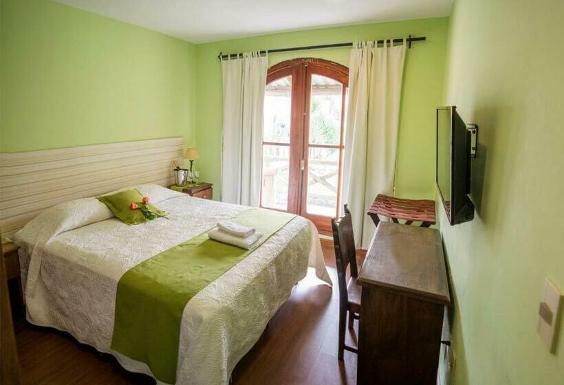 Номер Superior Кровать Кинг, Hosteria Del Parque