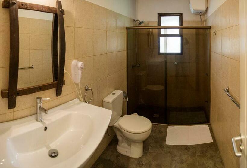 Номер Superior Кровать Кинг, Hosteria Del Parque