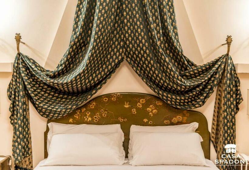 Четырехместный Номер Superior, Locanda Di Casa Spadoni