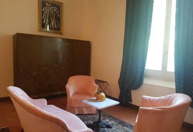 スーペリアの４人部屋, Locanda Di Casa Spadoni
