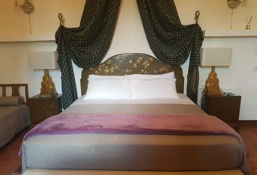 スーペリアの４人部屋, Locanda Di Casa Spadoni